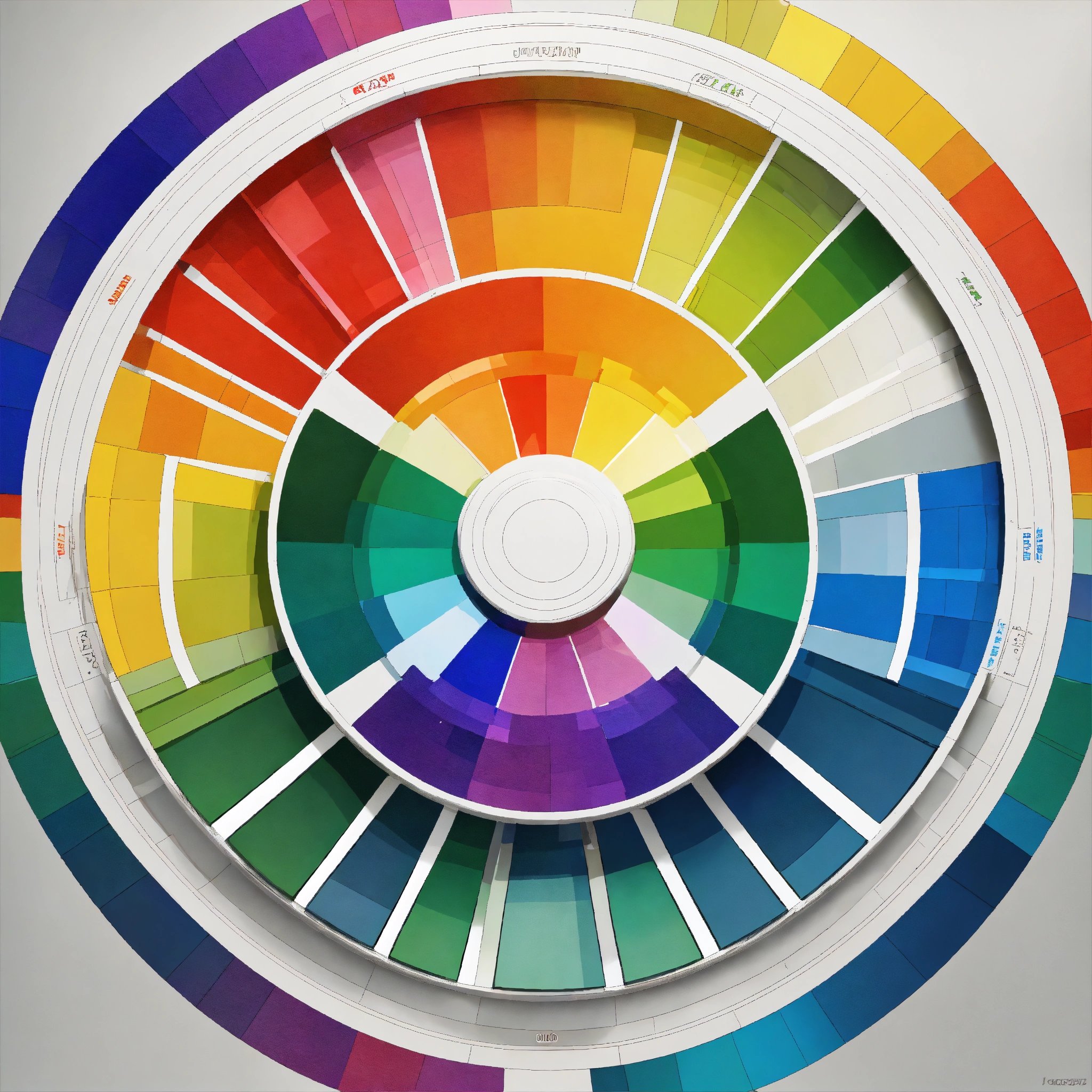 como pintar un salón en dos colores - COMO PINTAR CON RODILLO