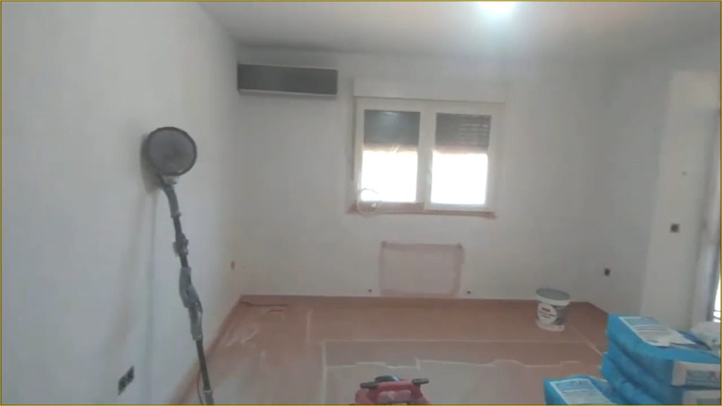 como quitar gotele facil